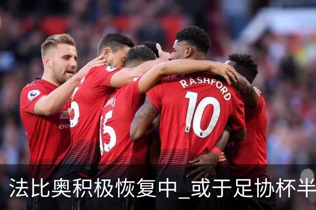 法比奥积极恢复中 或于足协杯半决赛前复出
